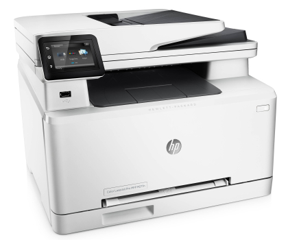 Urządzenie wielofunkcyjne HP Color LaserJet Pro 200 M277n (kabel USB gratis)